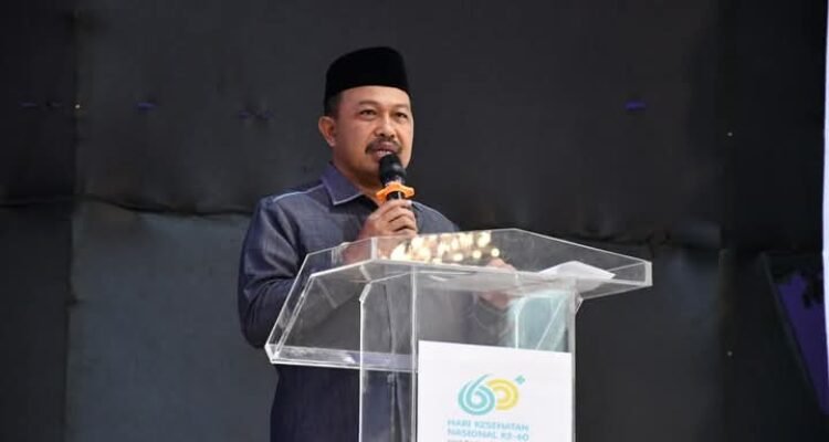 Penjabat Bupati Boalemo, Sherman Moridu