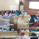 DPPKBP3A Boalemo Gelar Audit Kasus Stunting