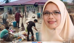 Kepala Puskesmas Berlian, Novita Kunusa