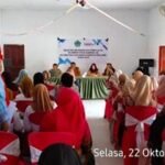 DPPKBP3A, menggelar pertemuan dan pembekalan untuk Kelompok Kerja Kampung KB