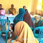 Tekan angka stunting wilayah terpencil di kecamatan Botumoito, DPPKBP3A gelar Minlok II