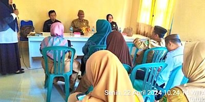 Tekan angka stunting wilayah terpencil di kecamatan Botumoito, DPPKBP3A gelar Minlok II