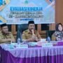 Pj Bupati Boalemo Sherman Moridu Evaluasi Kinerja Penjabat Kepala Desa