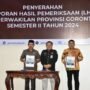 Pemkab Boalemo Terima LHP Dari BPK RI Perwakilan Provinsi Gorontalo (Foto Prokopim Boalemo)
