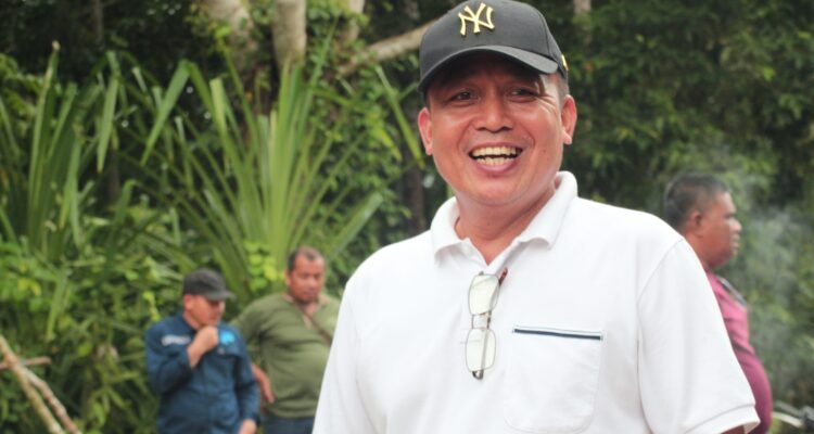 Anggota DPRD Pohuwato, Rizal Pasuma