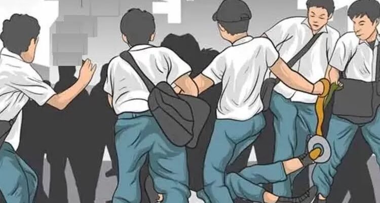 Ilustrasi Pengeroyokan Pelajar