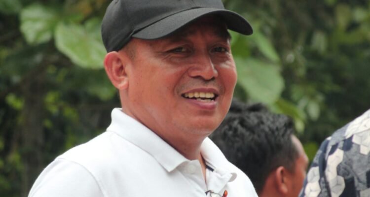 Anggota DPRD Pohuwato Rizal Pasuma