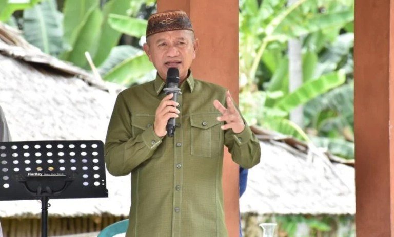 Bupati Pohuwato Saipul Mbuinga