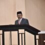 Bupati kabupaten Boalemo, Rum Pagau (Foto: Arif)