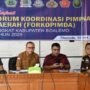 Pemkab Boalemo gelar rapat Forkopimda, dalam rangka pengendalian inflasi daerah dan antisipasi cuaca ekstrem