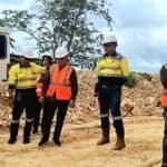 Jalan Tambang Buntulia Ditutup, DPRD Pohuwato Temui PGP