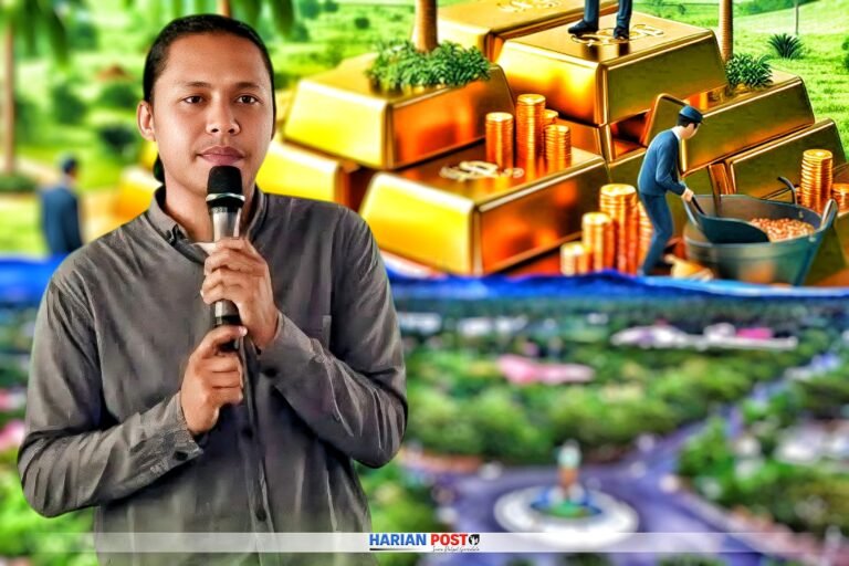 Najid Lasale (Foto Sham/Harianpost.id)