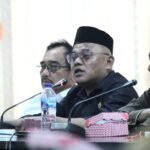 Ketua Komisi III DPRD Pohuwato Nasir Giasi