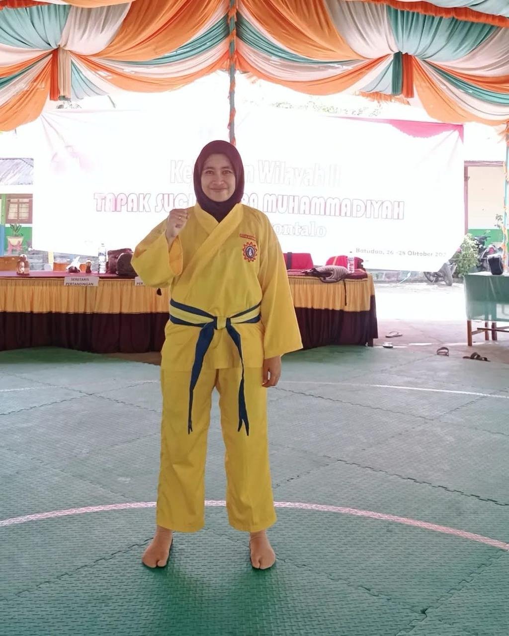 Sulasikin Sahdi Kadir (Foto: Dok Pribadi)