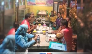 Pengkot IPSI Kota Gorontalo menggelar rapat pemantapan program tahun 2025.