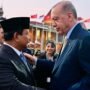 Presiden Prabowo dan Presiden Erdoğan. FOTO BPMI SETPRES/ RUSMAN