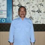 Direktur Perumdam Tirta Moolango Pohuwato Kaharudin Rahim