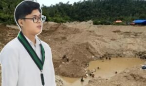 Andi Muh. Maulana Asmar Mahasiswa Universitas Pohuwato/Kader HMI Cabang Pohuwato