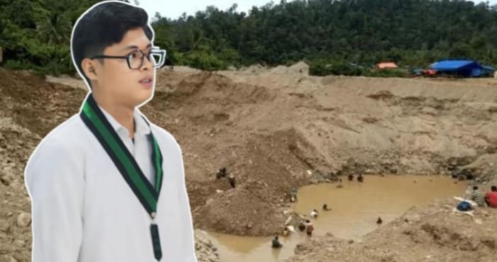 Andi Muh. Maulana Asmar Mahasiswa Universitas Pohuwato/Kader HMI Cabang Pohuwato