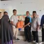 Ikatan Pemuda Poros Barat Bagikan Paket Sembako Kepada Warga Desa Butungale