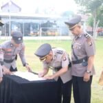 Polres Boalemo Gelar Sertijab