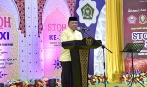Ketua DPRD Pohuwato Beni Nento (Foto Iwan Karim)