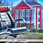 Ilustrasi Jabatan Sekretaris Daerah Kabupaten Boalemo ( Foto: harianpost/Isham)