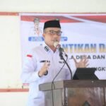 Wakil Bupati Boalemo, Lahmudin Hambali ( Sumber Foto: Akun Facebook Lahmudin Hambali)