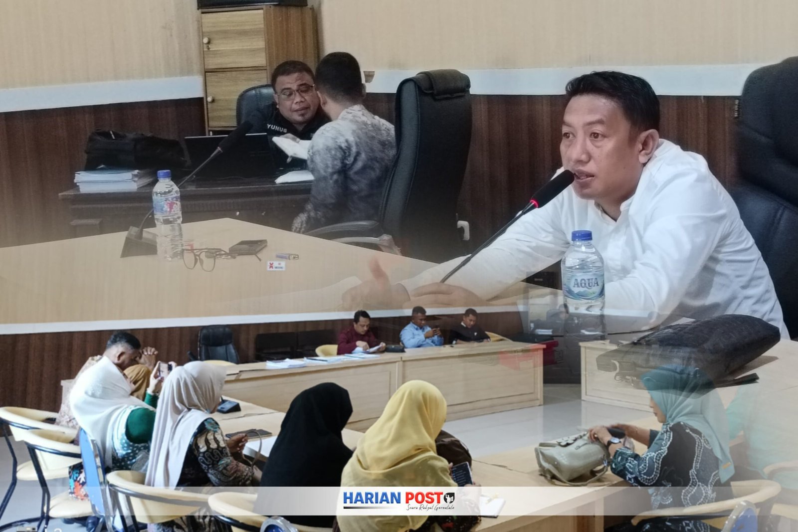 DPRD Boalemo kebut pembahasan LKPJ 2024