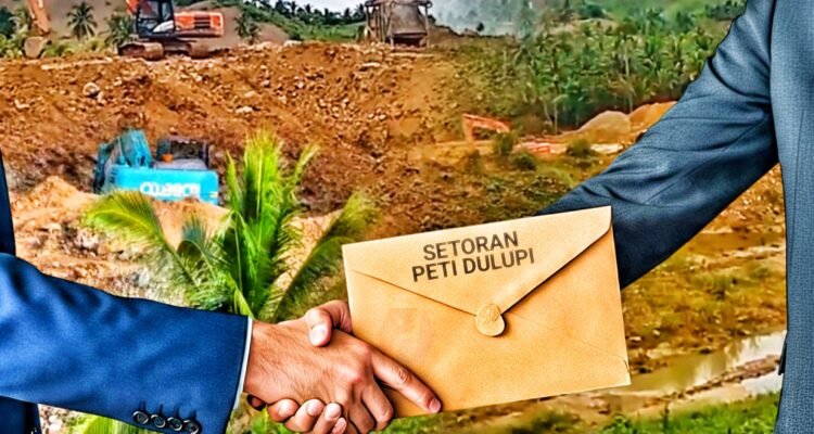 Aktivitas Pertambangan Ilegal Dulupi Semakin Gencar