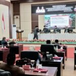 DPRD Pohuwato Gelar Rapat Paripurna