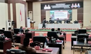 DPRD Pohuwato Gelar Rapat Paripurna