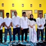 DPRD Pohuwato Hadiri Tahlilan Mendiang Anggota DPRD Pohuwato Luluk Yulianti