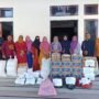 Sekretariat Dewan Lepas Bantuan DPRD Pohuwato Untuk Korban Banjir Wanggarasi