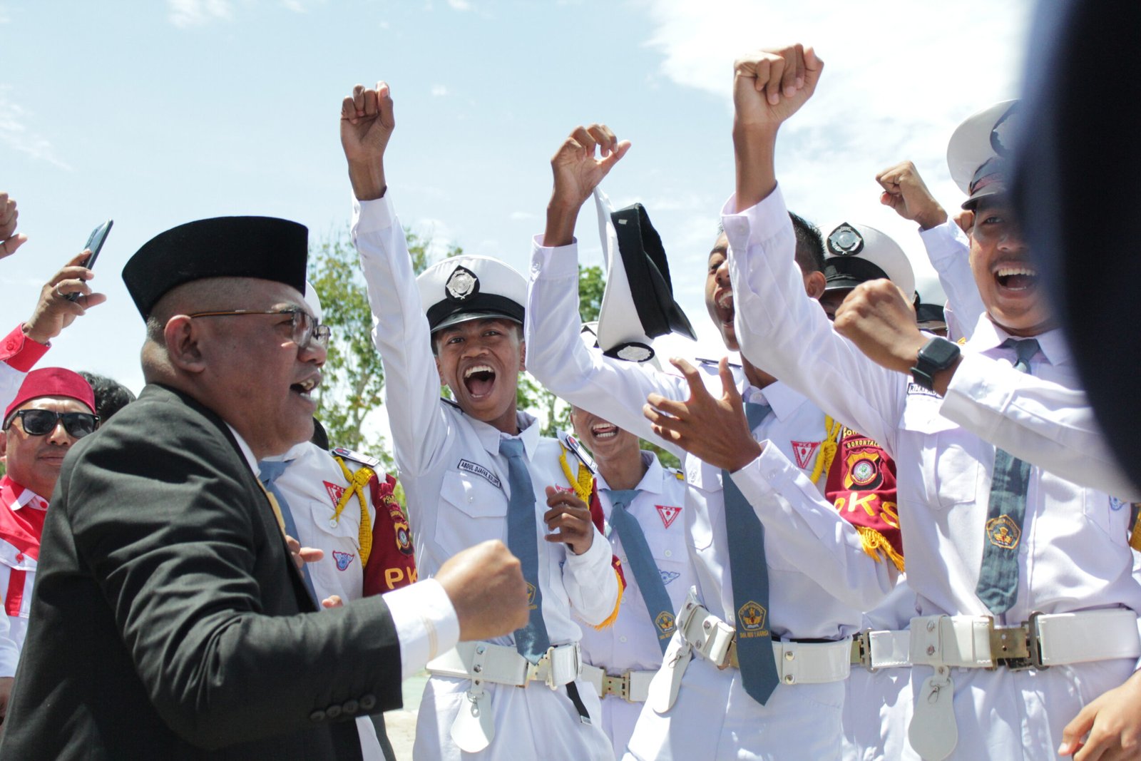 Ketua Komisi III DPRD Pohuwato Nasir Giasi