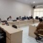 Komisi III DPRD Boalemo saat RDP bersama BPJS Ketenagakerjaan dan Dinas Nakertras