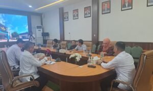 Komisi III DPRD Pohuwato Sambangi Balai Sungai