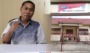 Ahman Sharman Pelopor Hadirnya Program Smart School di Boalemo