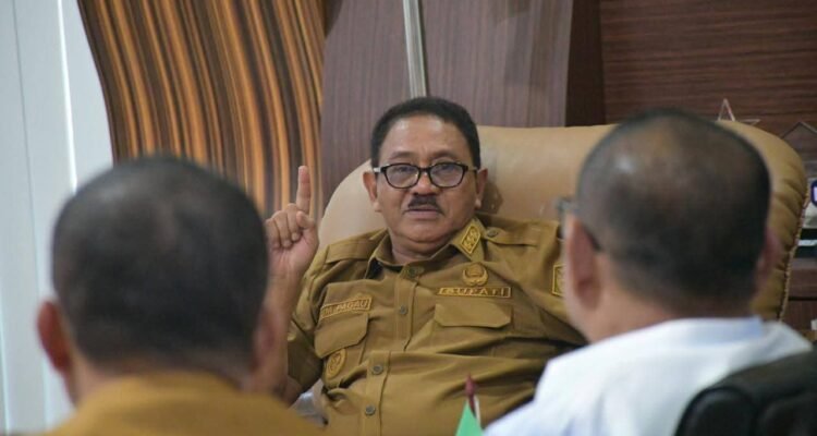 Bupati Boalemo, Rum Pagau