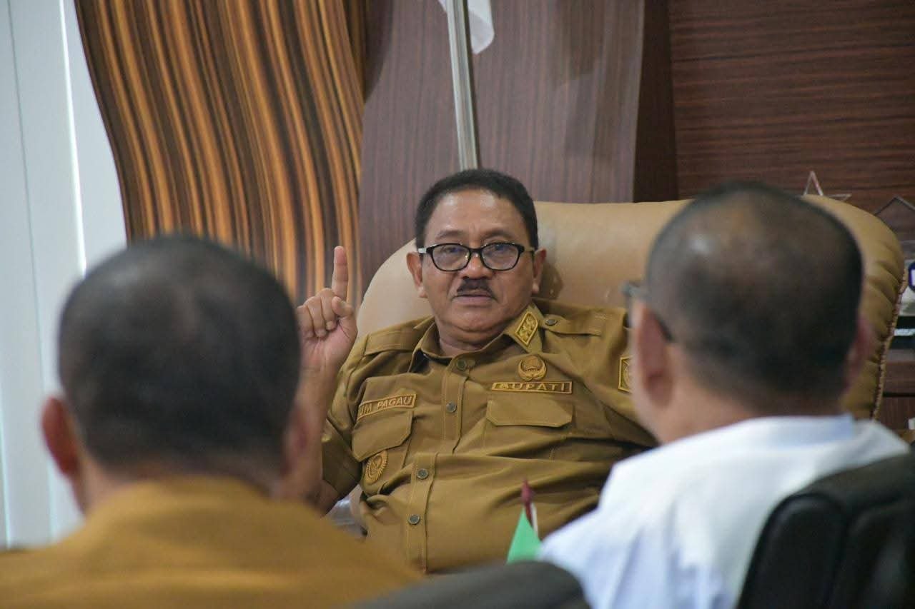 Bupati Boalemo, Rum Pagau