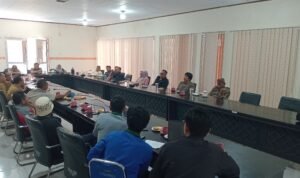 DPRD Pohuwato Gelar RDP