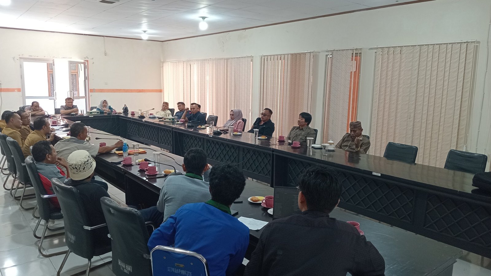 DPRD Pohuwato Gelar RDP