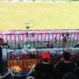 Ketua Askab PSSI Pohuwato Nasir Giasi Berikan Sambutan Pada Opening Ceremony Bupati Cup Pohuwato tahun 2025