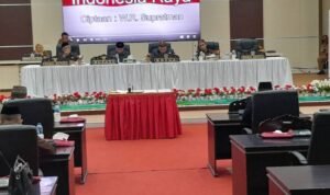 DPRD Pohuwato gelar Rapat Paripurna