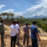 Turun Lapangan, DPRD Pohuwato Atensi Laporan Masyarakat Terkait Aktivitas PETI (Foto Guslan)