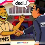 Ilustrasi Penipuan Penerimaan CASN Oleh Pejabat Lapas Boalemo (Foto Sham/harianpost.id)