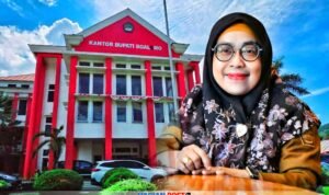Kadis Kominfo Boalemo Ulkia Kiu