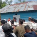 Korban Tewas dalam Insiden Pertambangan di Lokasi PETI Milik Zai (Sumber : Polres Pohuwato)