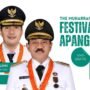 Festival 10 Ribu Apang Colo oleh Panitia Masjid Agung Baiturrahma Boalemo
