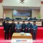 DPRD Kabupaten Boalemo Sahkan Ranperda Pertanggungjawaban APBD Tahun 2024 untuk menjadi perda